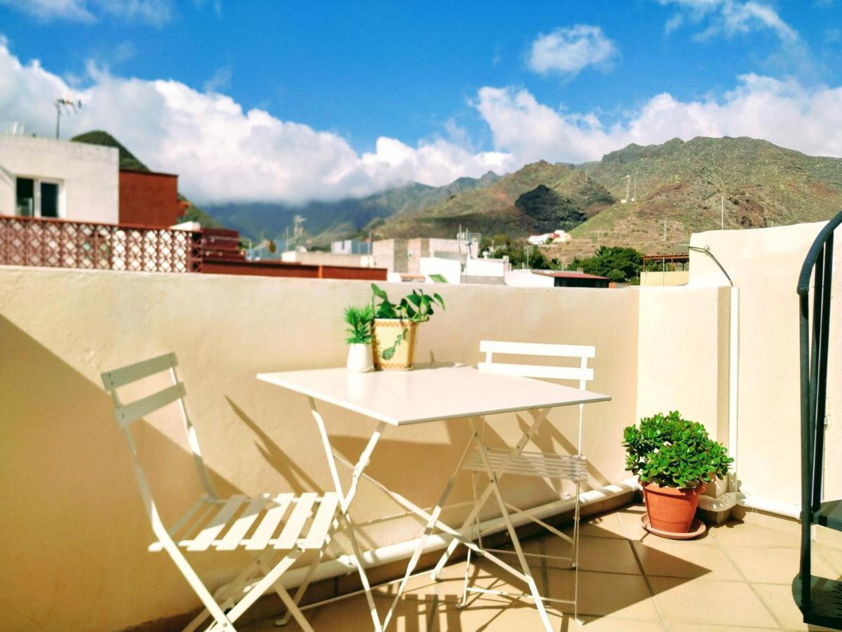 Apt. Lourdes, Close To The Teresitas & Anaga San Andrés 外观 照片