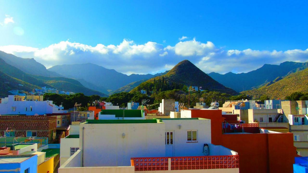 Apt. Lourdes, Close To The Teresitas & Anaga San Andrés 外观 照片