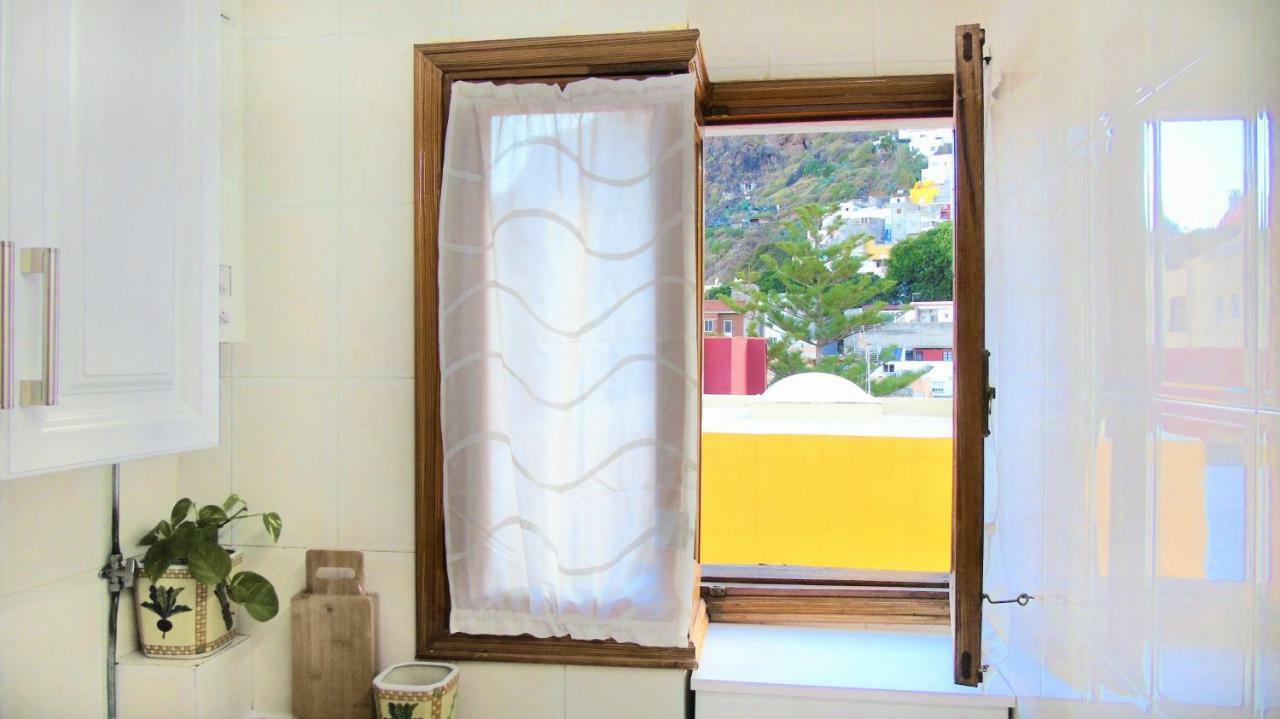 Apt. Lourdes, Close To The Teresitas & Anaga San Andrés 外观 照片